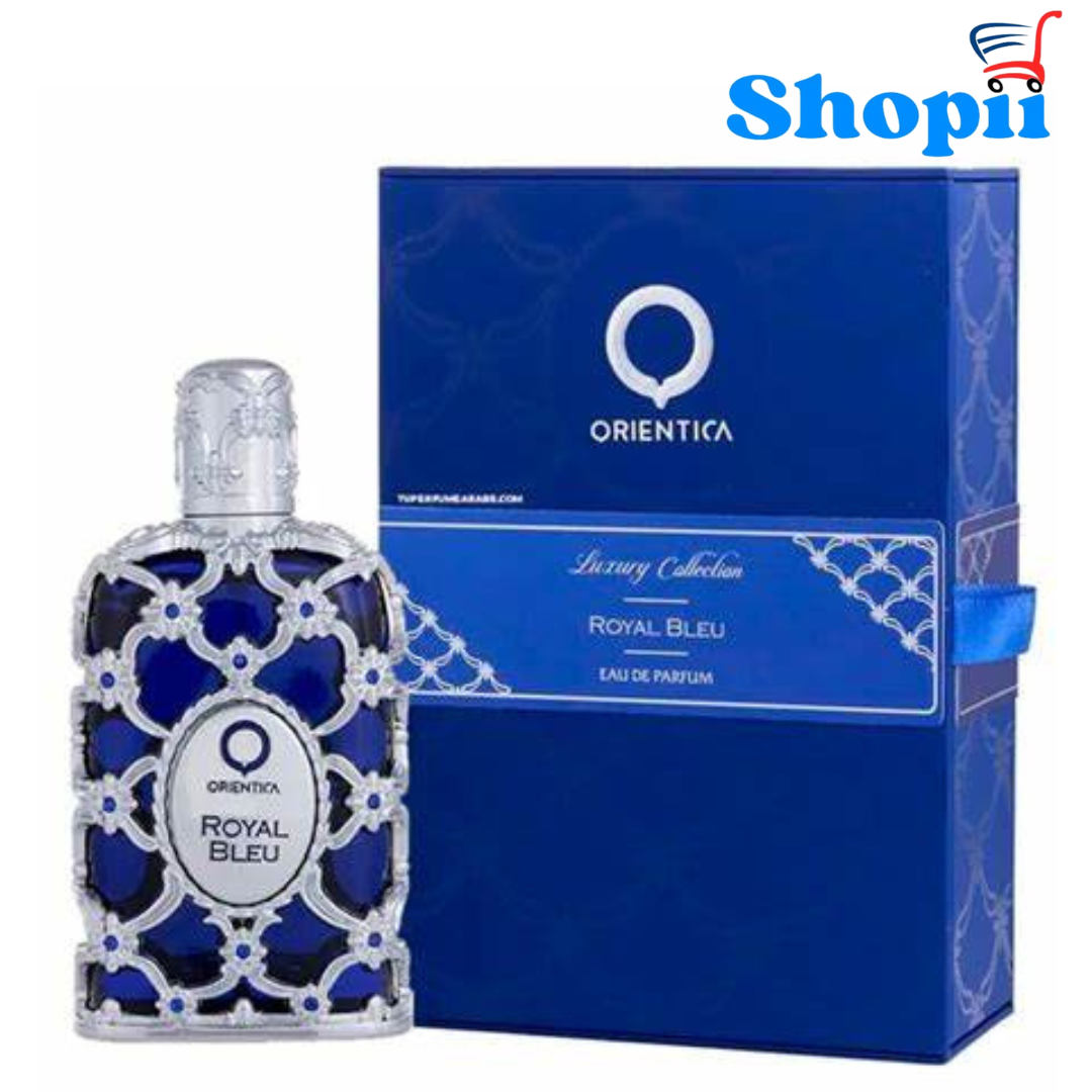 Royal Bleu Luxury Orientica Unisex